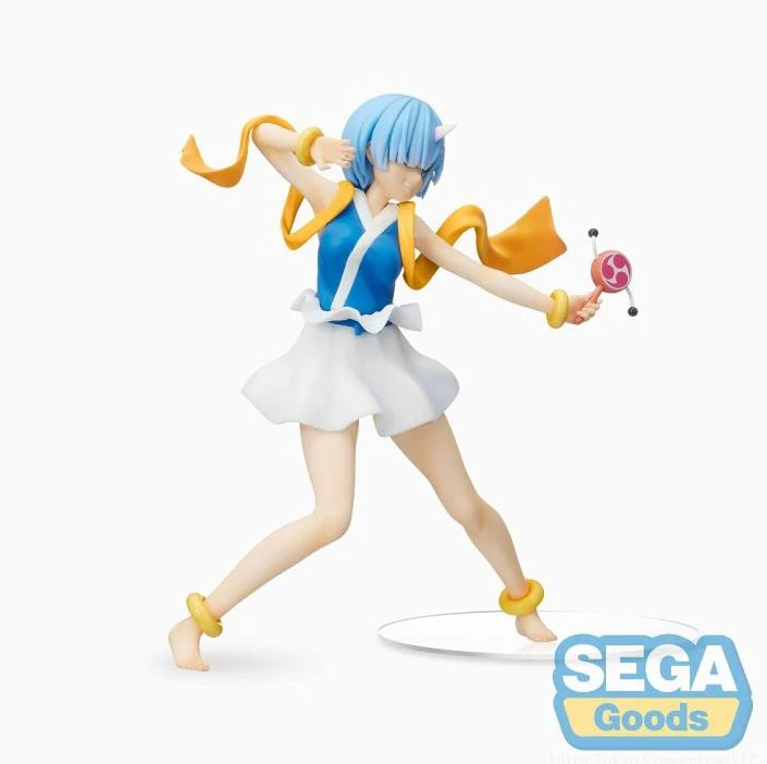 Re:Zero Starting Life in Another World: Rem Thunder God Ver. SPM Figure - Image 4