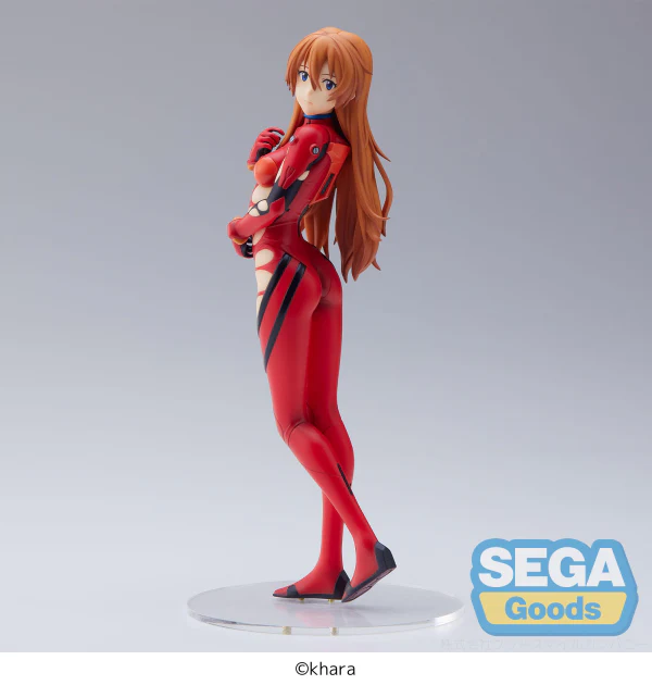 Rebuild of Evangelion Asuka Langley (On the Beach) Super Premium Figure - Image 2
