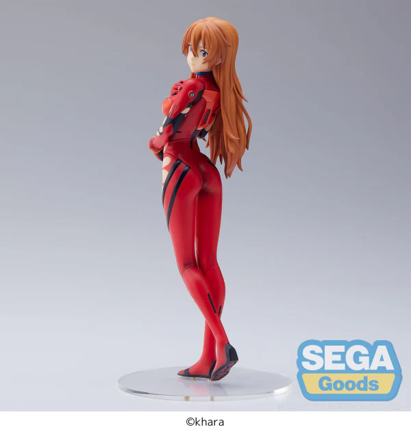 Rebuild of Evangelion Asuka Langley (On the Beach) Super Premium Figure - Image 3