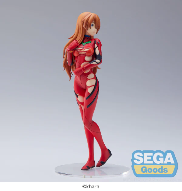 Rebuild of Evangelion Asuka Langley (On the Beach) Super Premium Figure - Image 4