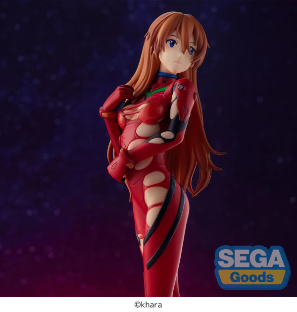 Rebuild of Evangelion Asuka Langley (On the Beach) Super Premium Figure - Image 5