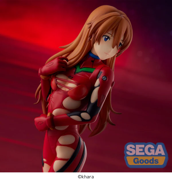 Rebuild of Evangelion Asuka Langley (On the Beach) Super Premium Figure - Image 6