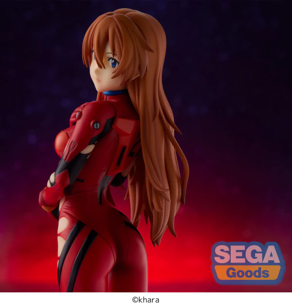 Rebuild of Evangelion Asuka Langley (On the Beach) Super Premium Figure - Image 7