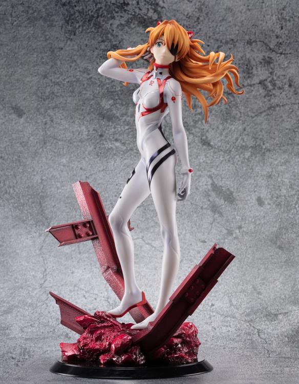 Rebuild of Evangelion - Asuka Shikinami Langley Last Mission Ver. 1/7 Scale Figure - Image 2