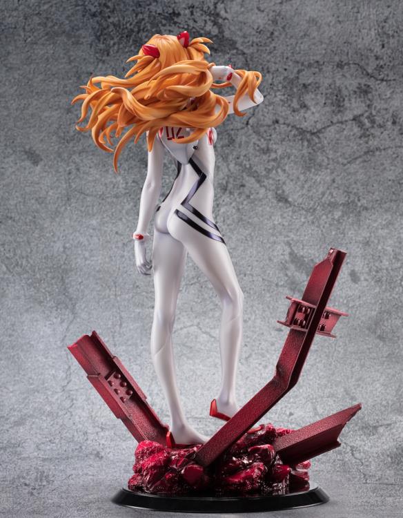 Rebuild of Evangelion - Asuka Shikinami Langley Last Mission Ver. 1/7 Scale Figure - Image 3