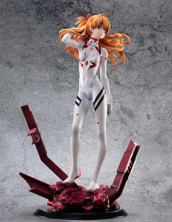 Rebuild of Evangelion - Asuka Shikinami Langley Last Mission Ver. 1/7 Scale Figure - Image 4