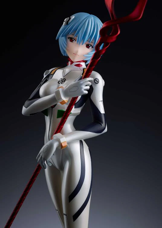 Rebuild of Evangelion DreamTech Rei Ayanami (Pearl Color Plugsuit Style Ver.) 1/7 Figure - Image 10
