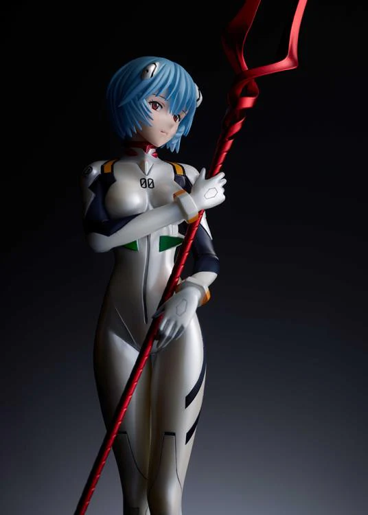 Rebuild of Evangelion DreamTech Rei Ayanami (Pearl Color Plugsuit Style Ver.) 1/7 Figure - Image 11