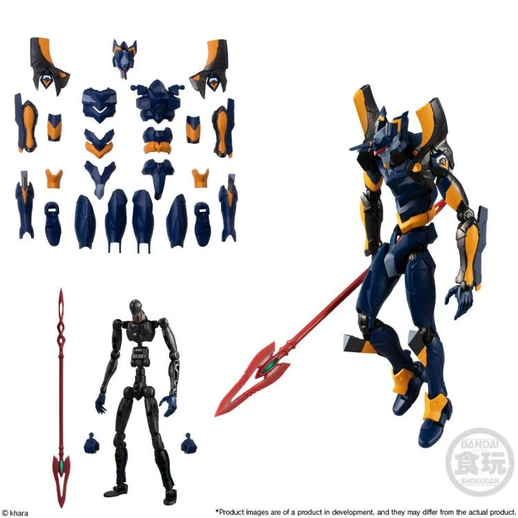 Rebuild of Evangelion EVA-Frame - EVA-Frame 03 Boxed Set - Image 10