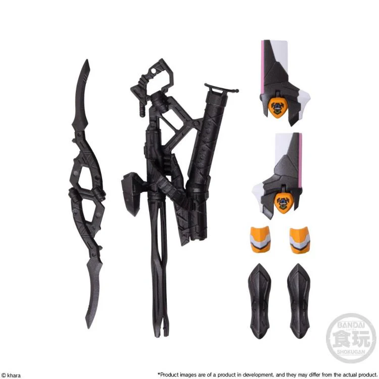 Rebuild of Evangelion EVA-Frame - EVA-Frame 03 Boxed Set - Image 3
