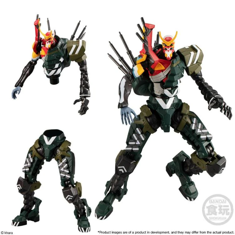 Rebuild of Evangelion EVA-Frame - EVA-Frame 03 Boxed Set - Image 4