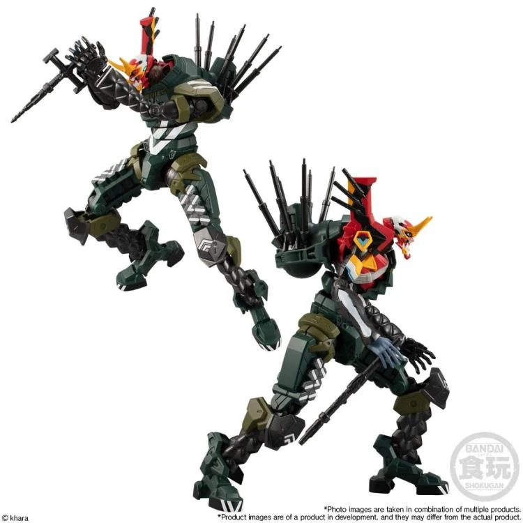 Rebuild of Evangelion EVA-Frame - EVA-Frame 03 Boxed Set - Image 5
