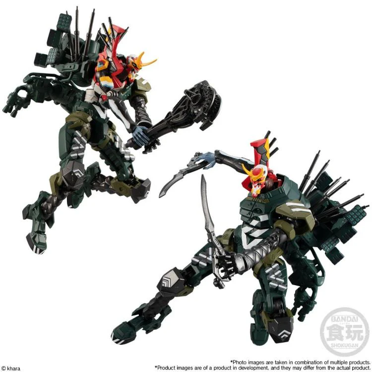 Rebuild of Evangelion EVA-Frame - EVA-Frame 03 Boxed Set - Image 6