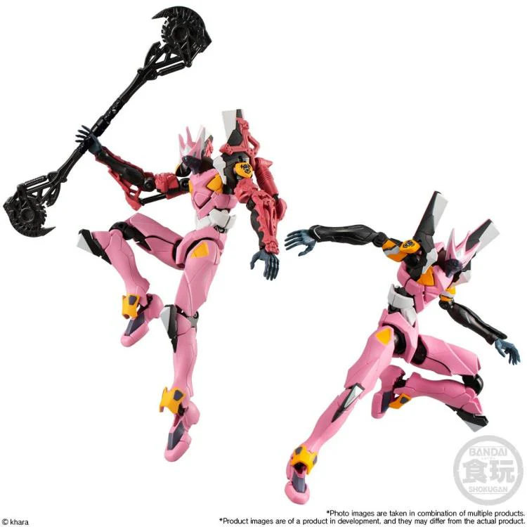 Rebuild of Evangelion EVA-Frame - EVA-Frame 03 Boxed Set - Image 7