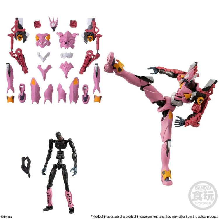 Rebuild of Evangelion EVA-Frame - EVA-Frame 03 Boxed Set - Image 8
