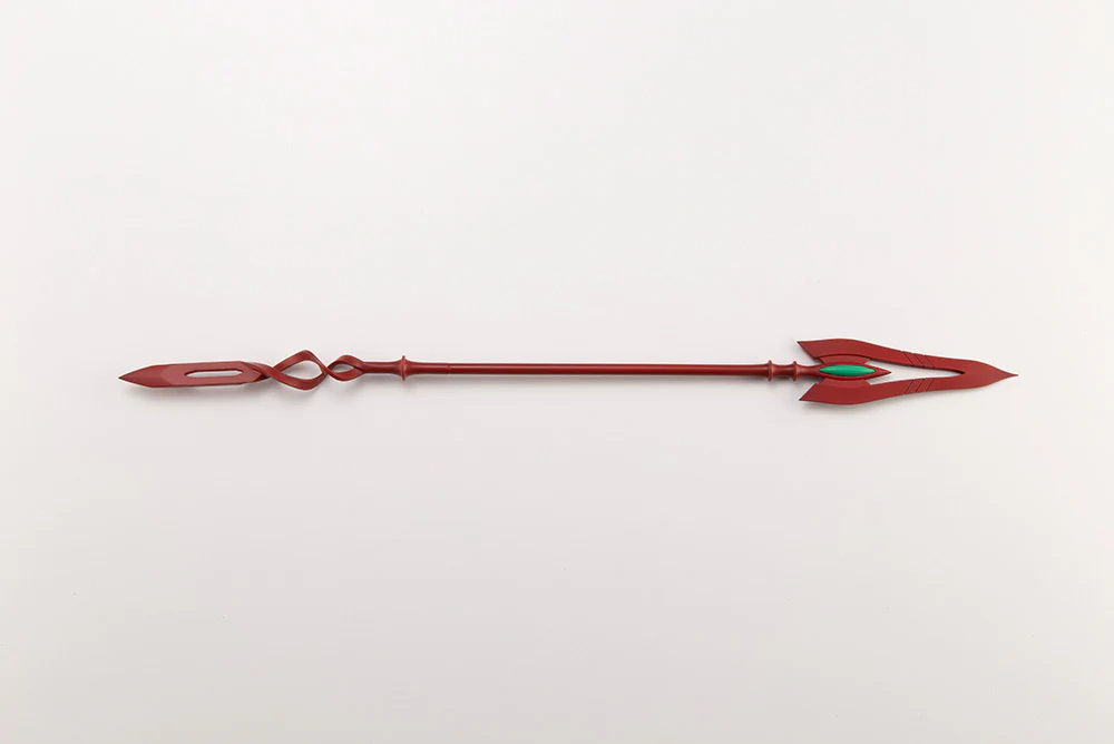 Rebuild of Evangelion EVA Unit-01 with Spear of Cassius Model Kit - Image 15