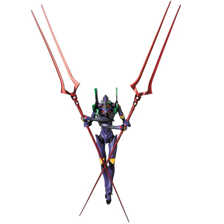 Rebuild of Evangelion - EVA Unit-13 MAFEX No. 114
