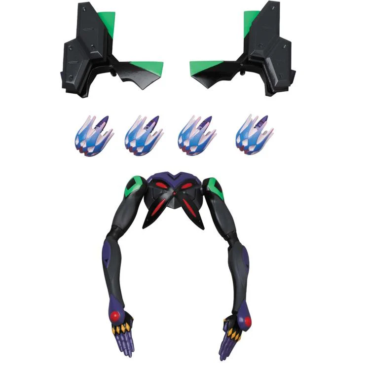 Rebuild of Evangelion - EVA Unit-13 MAFEX No. 114 - Image 13