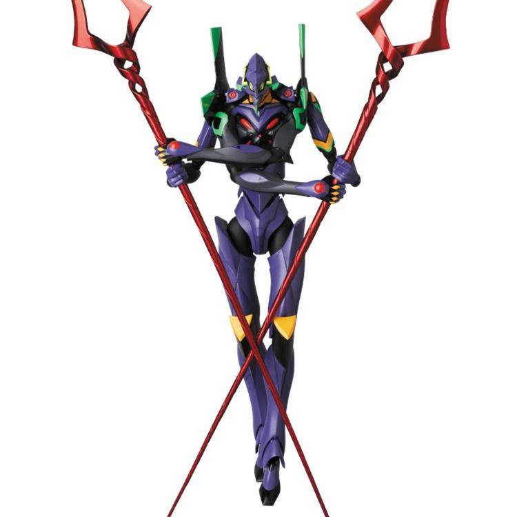 Rebuild of Evangelion - EVA Unit-13 MAFEX No. 114 - Image 4