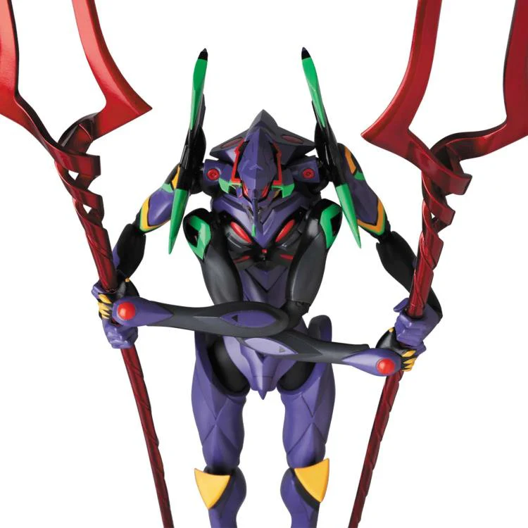 Rebuild of Evangelion - EVA Unit-13 MAFEX No. 114 - Image 5