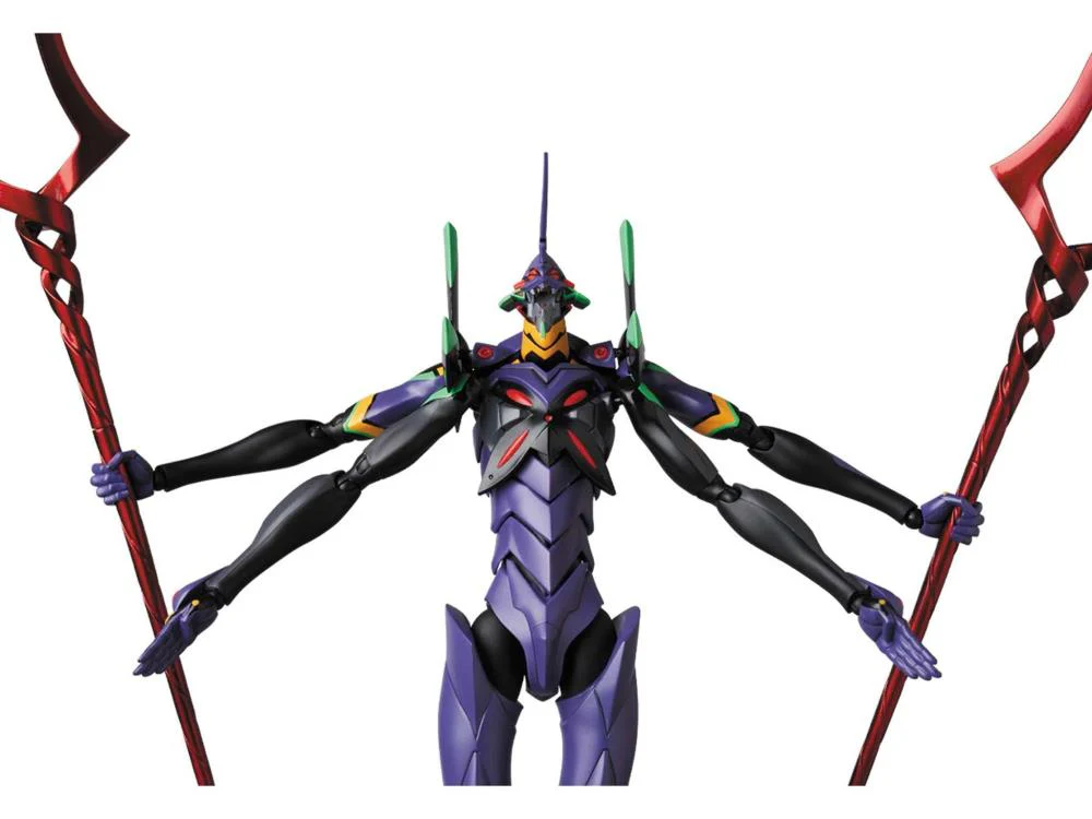 Rebuild of Evangelion - EVA Unit-13 MAFEX No. 114 - Image 6