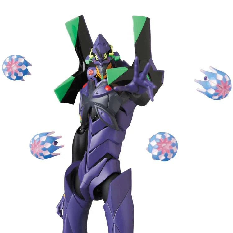 Rebuild of Evangelion - EVA Unit-13 MAFEX No. 114 - Image 7