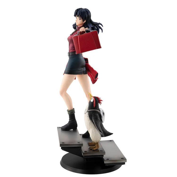 Rebuild of Evangelion Gals: Misato Katsuragi & PenPen - Image 2