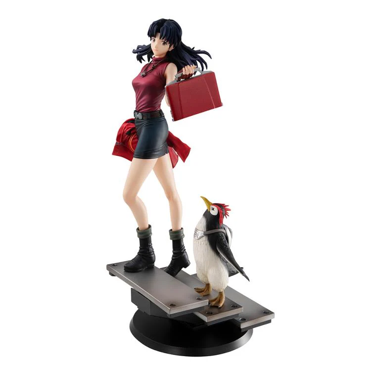 Rebuild of Evangelion Gals: Misato Katsuragi & PenPen - Image 3