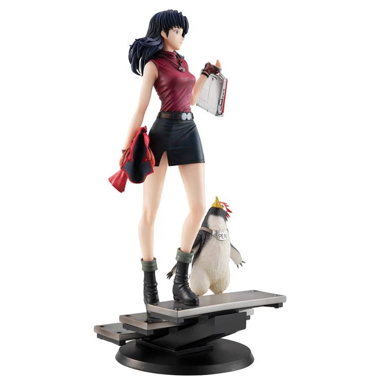 Rebuild of Evangelion Gals: Misato Katsuragi & PenPen - Image 6