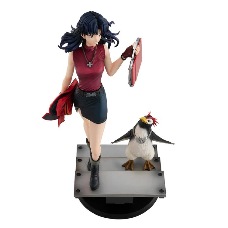 Rebuild of Evangelion Gals: Misato Katsuragi & PenPen - Image 8