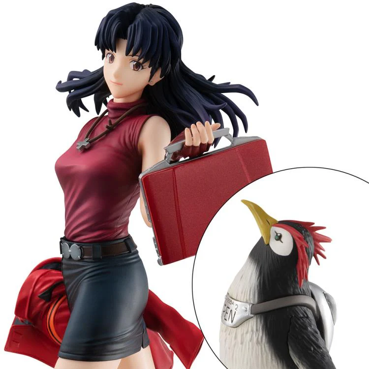 Rebuild of Evangelion Gals: Misato Katsuragi & PenPen - Image 9