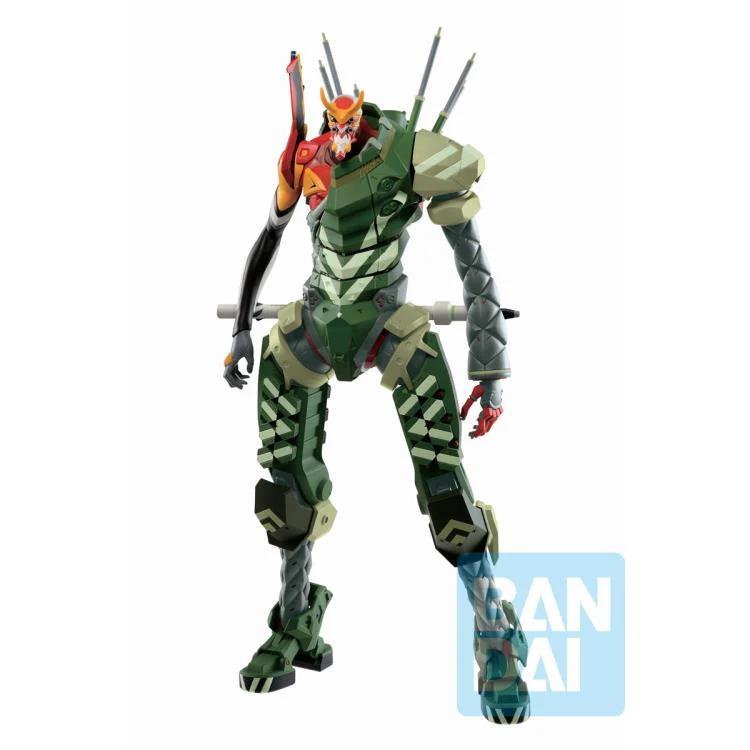 Rebuild of Evangelion Ichibansho EVA Unit-02 Alpha Operation Started! - Image 2