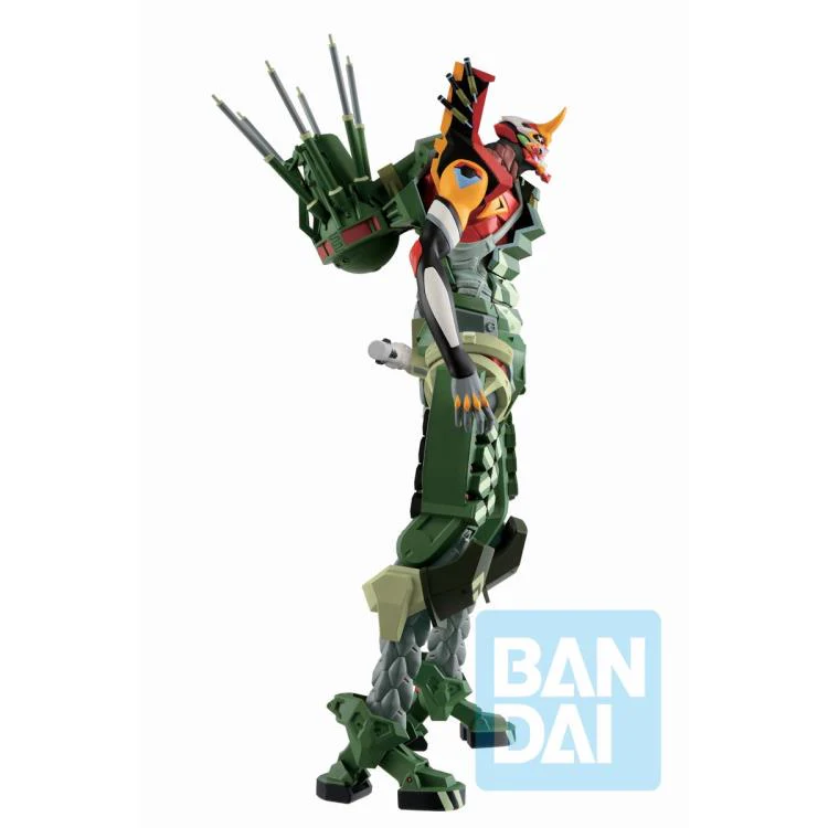 Rebuild of Evangelion Ichibansho EVA Unit-02 Alpha Operation Started! - Image 3