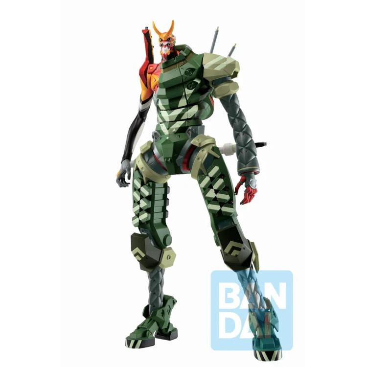 Rebuild of Evangelion Ichibansho EVA Unit-02 Alpha Operation Started! - Image 5