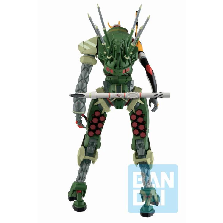 Rebuild of Evangelion Ichibansho EVA Unit-02 Alpha Operation Started! - Image 6