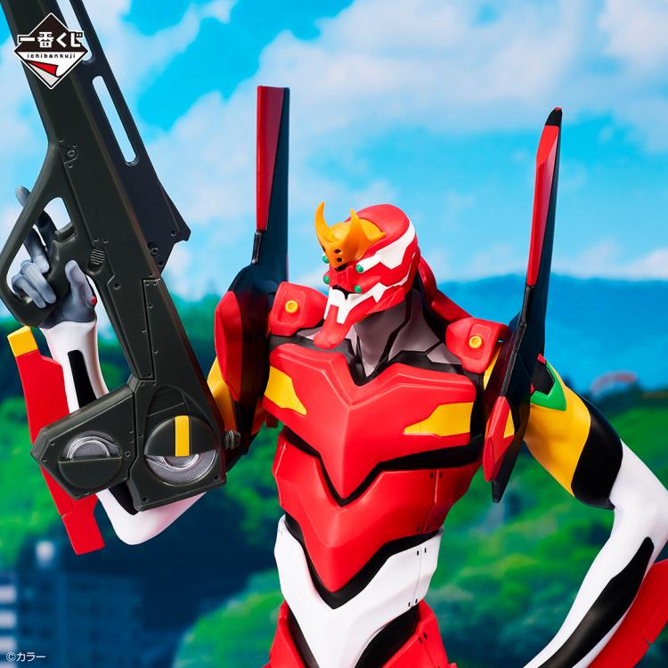 Rebuild of Evangelion Ichibansho: EVA Unit-02 (Angel Erosion) - Image 2