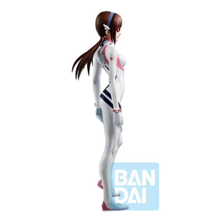 Rebuild of Evangelion Ichibansho Mari Makinami Illustrious (EVA-13 Starting!) - Image 2