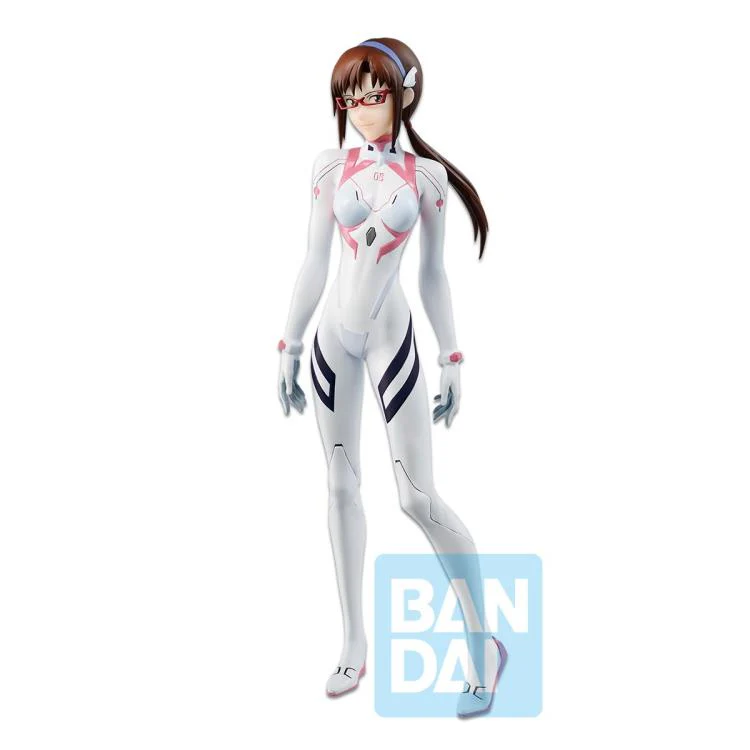 Rebuild of Evangelion Ichibansho Mari Makinami Illustrious (EVA-13 Starting!) - Image 5