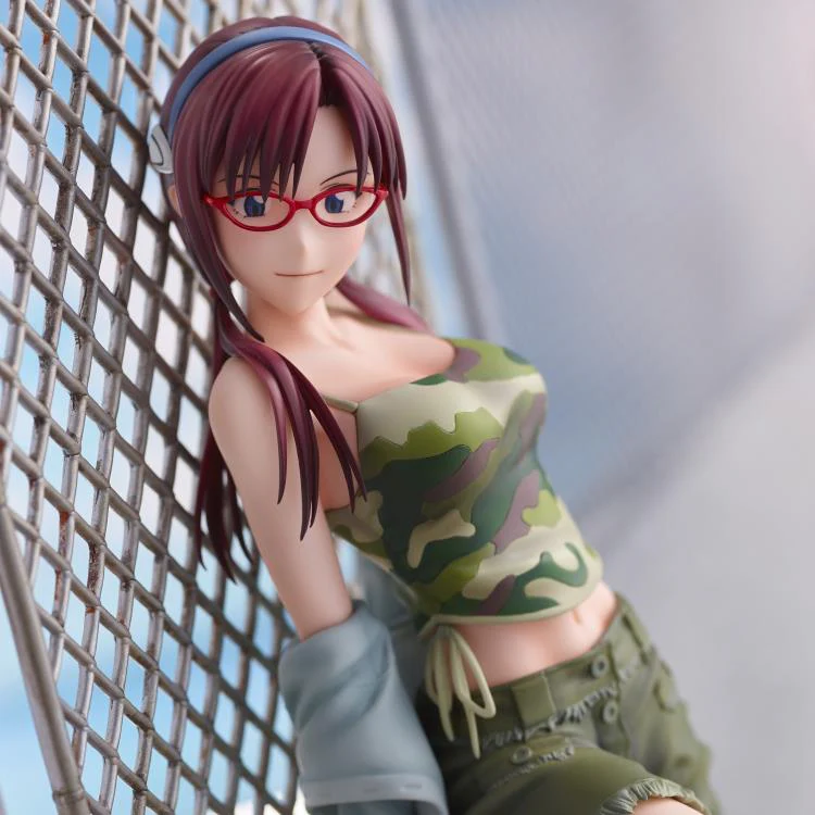 Rebuild of Evangelion Mari Illustrious Makinami Figure - Image 10