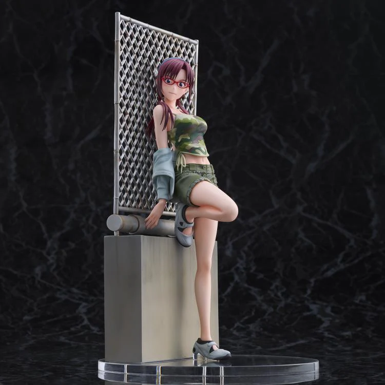 Rebuild of Evangelion Mari Illustrious Makinami Figure - Image 2