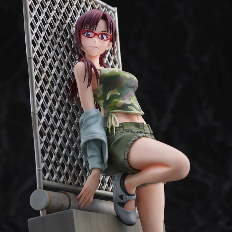 Rebuild of Evangelion Mari Illustrious Makinami Figure - Image 4