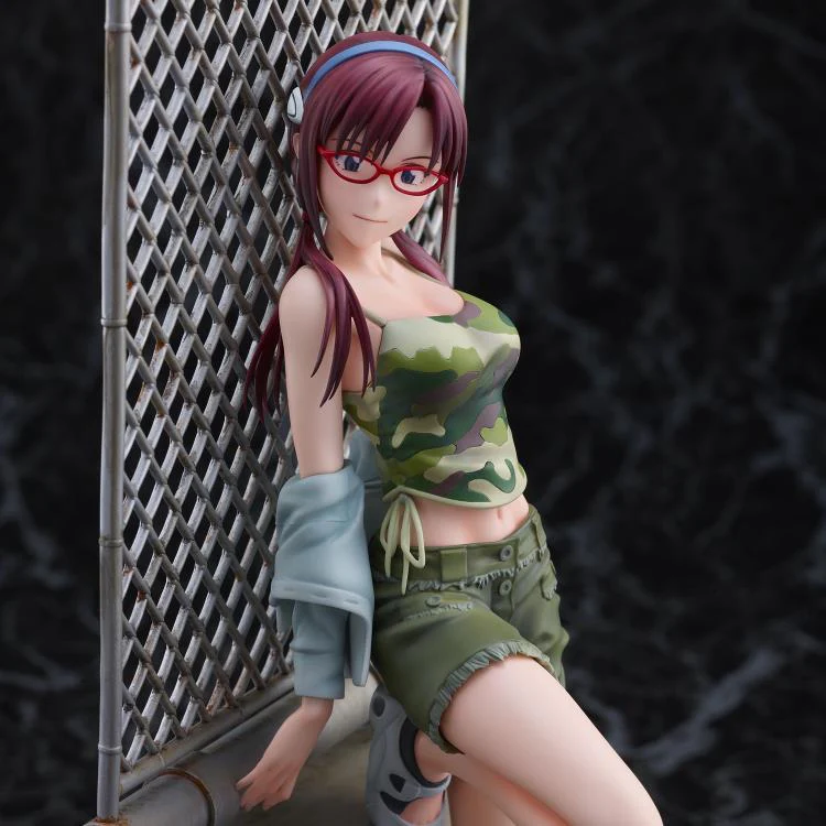 Rebuild of Evangelion Mari Illustrious Makinami Figure - Image 5