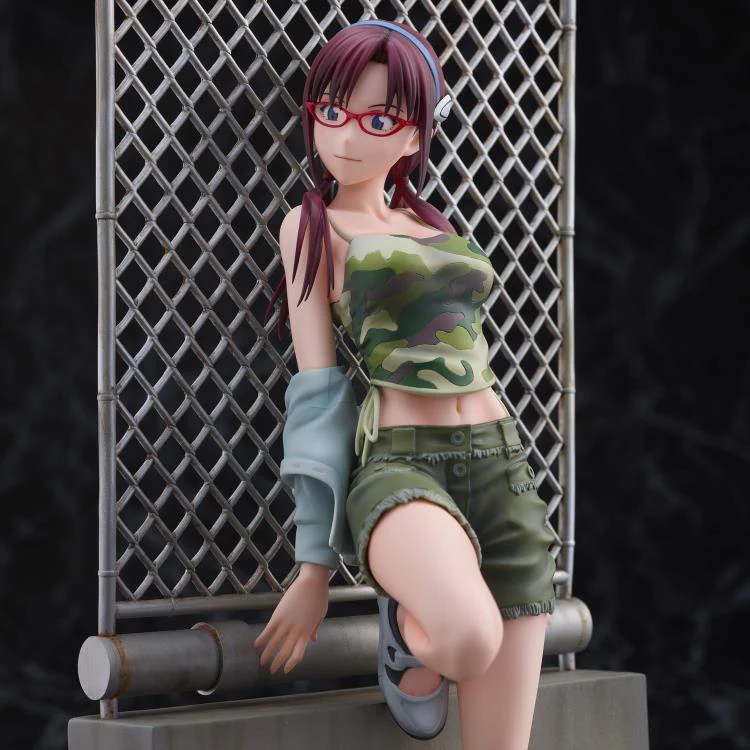 Rebuild of Evangelion Mari Illustrious Makinami Figure - Image 6