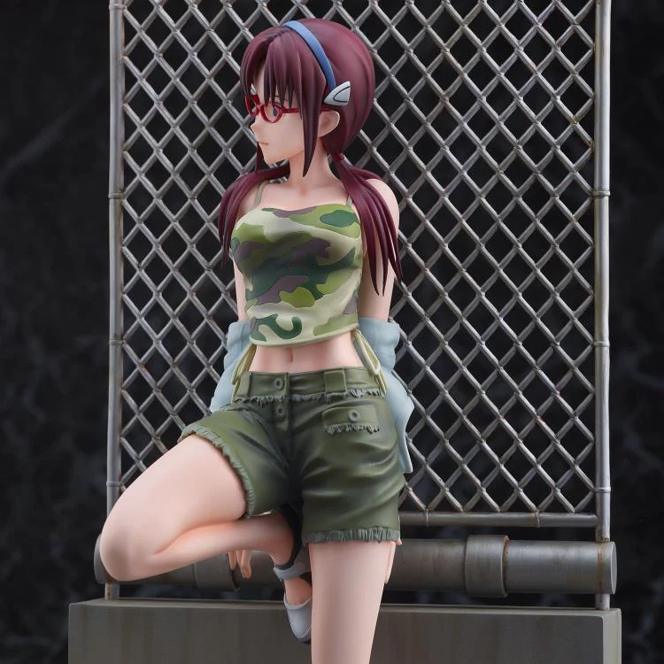 Rebuild of Evangelion Mari Illustrious Makinami Figure - Image 7