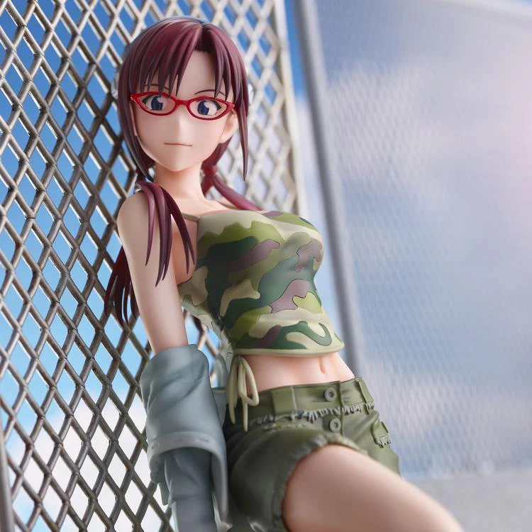 Rebuild of Evangelion Mari Illustrious Makinami Figure - Image 9