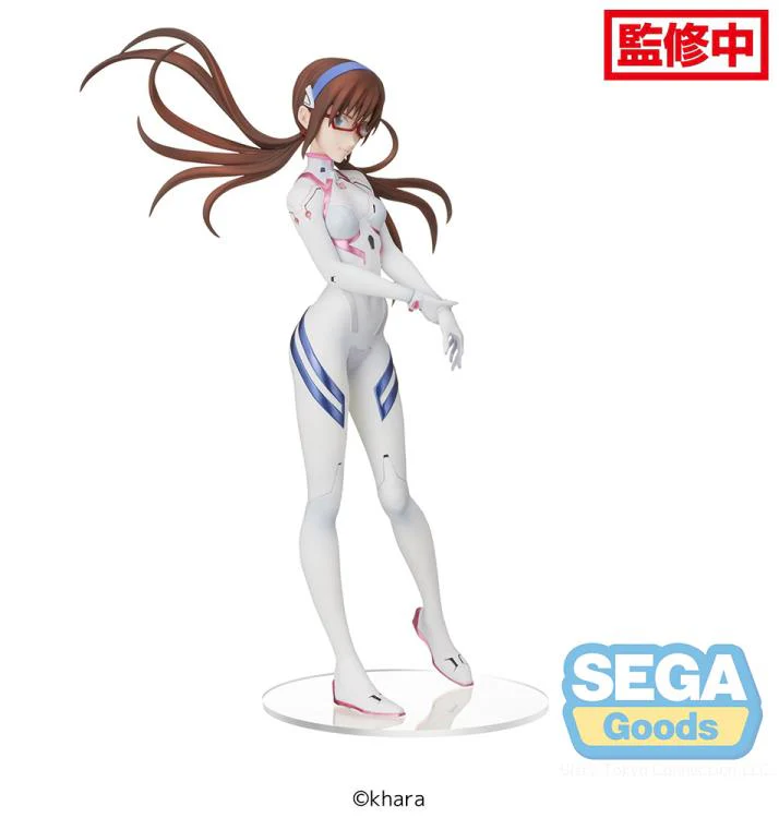 Rebuild of Evangelion: Mari Makinami Illustrious Last Mission Ver. Limited Premium Figure - Image 2