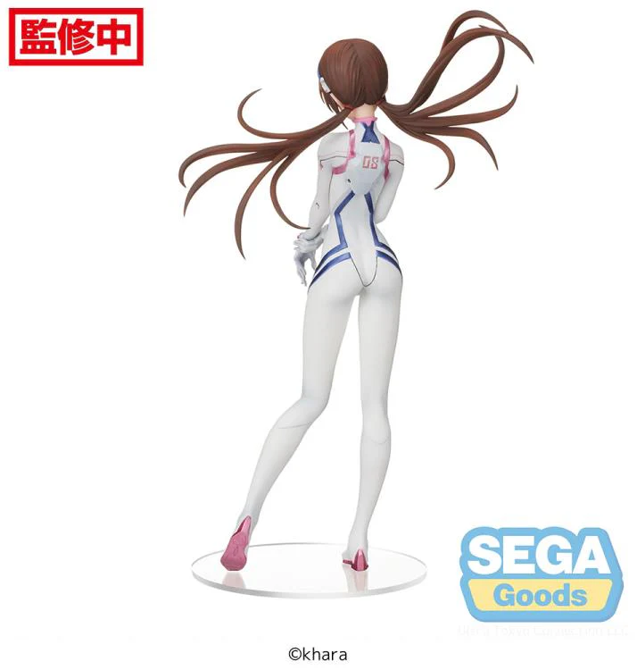 Rebuild of Evangelion: Mari Makinami Illustrious Last Mission Ver. Limited Premium Figure - Image 3
