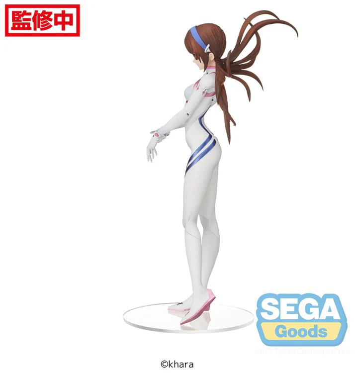 Rebuild of Evangelion: Mari Makinami Illustrious Last Mission Ver. Limited Premium Figure - Image 4