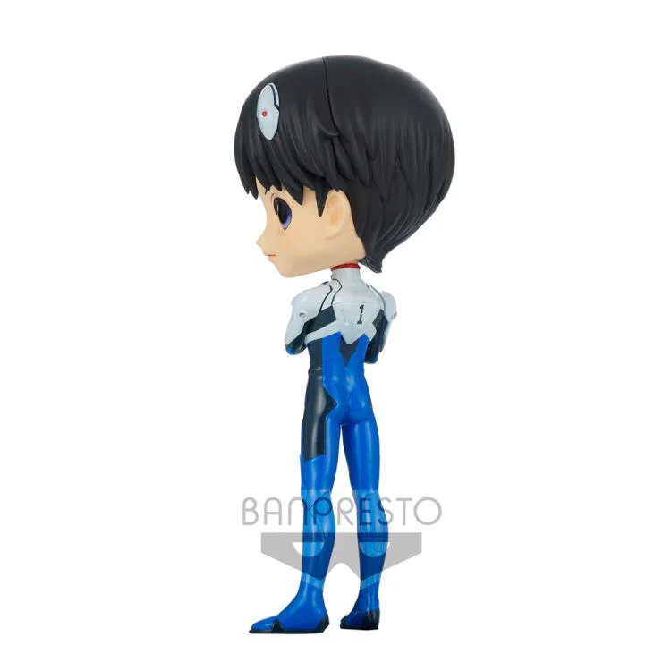 Rebuild of Evangelion Q Posket Plugsuit Style Shinji Ikari (Ver. A) - Image 2