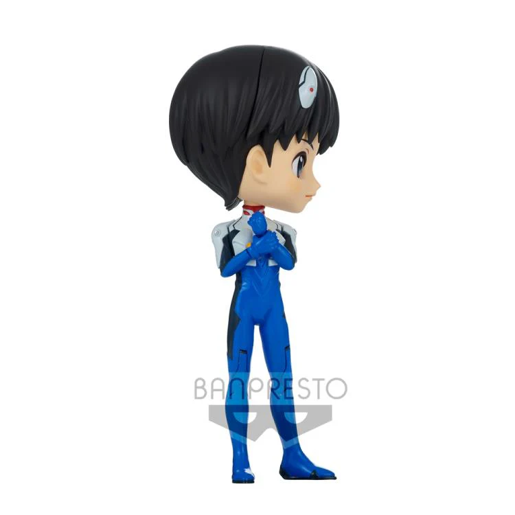 Rebuild of Evangelion Q Posket Plugsuit Style Shinji Ikari (Ver. A) - Image 4